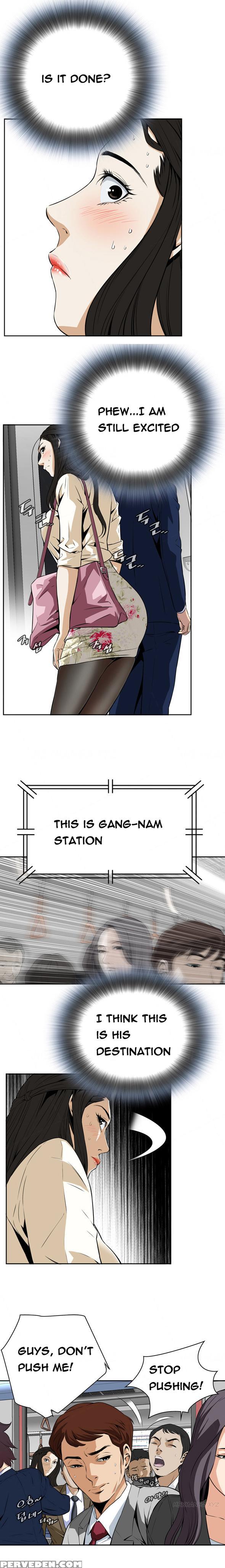 Take A Peek Ch.1-6 (english) (ongoing) 1