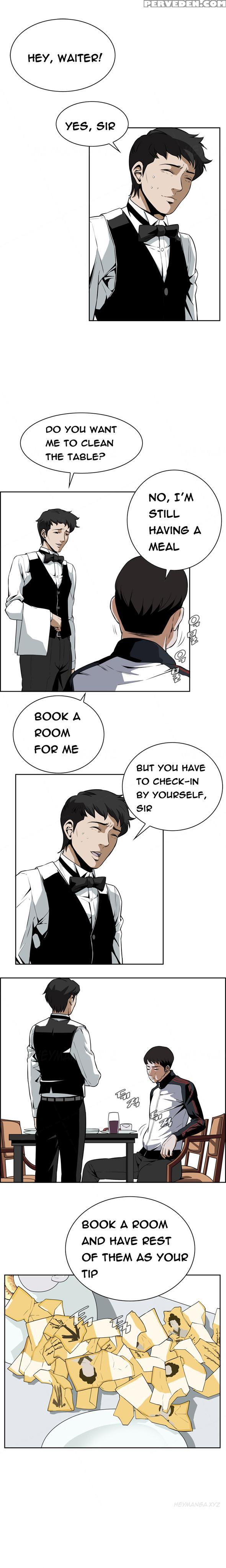Take A Peek Ch.1-6 (english) (ongoing) 1