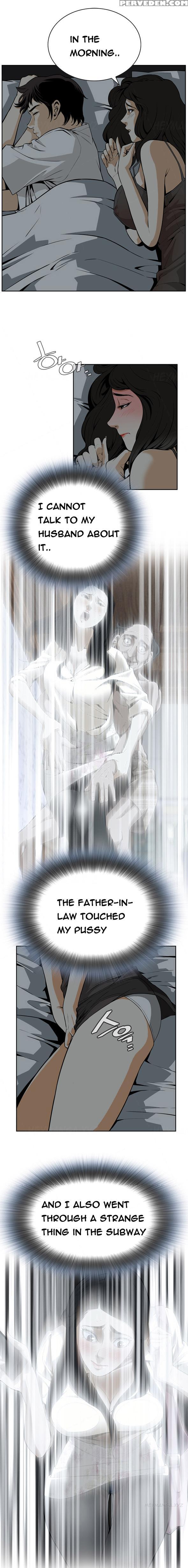 Take A Peek Ch.1-6 (english) (ongoing) 1