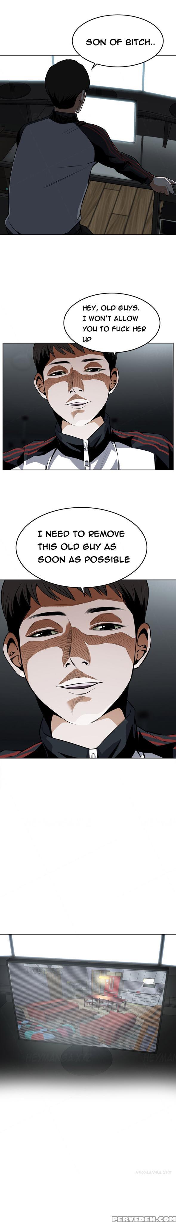 Take A Peek Ch.1-6 (english) (ongoing) 1