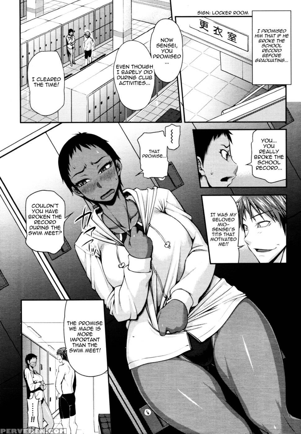 Take Your Mark - Jun 1