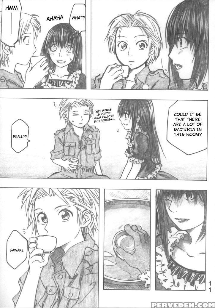 Tales Of Doppelganger - Chapter 1 - Moyashimon 1