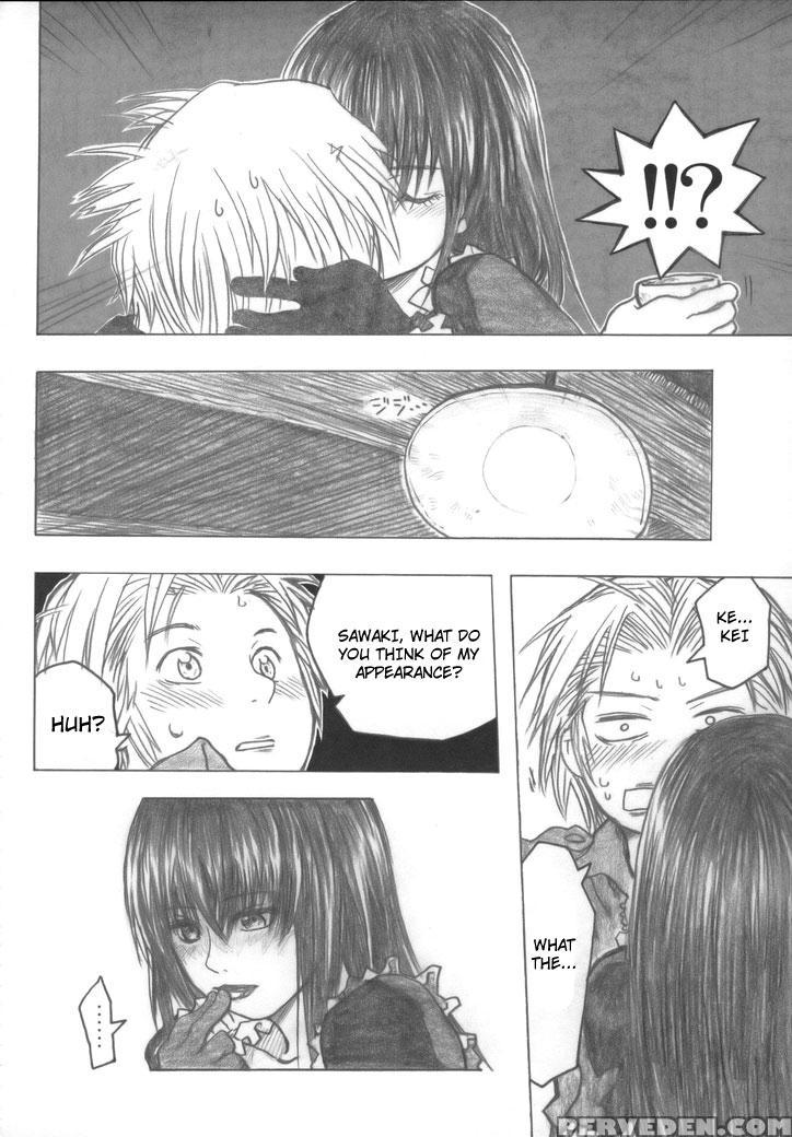 Tales Of Doppelganger - Chapter 1 - Moyashimon 1