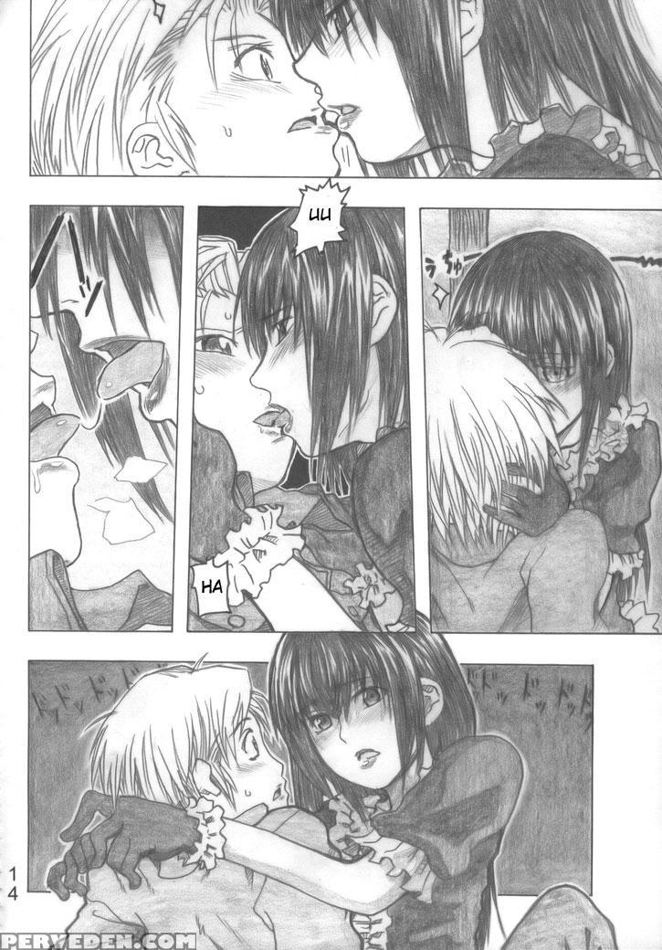 Tales Of Doppelganger - Chapter 1 - Moyashimon 1