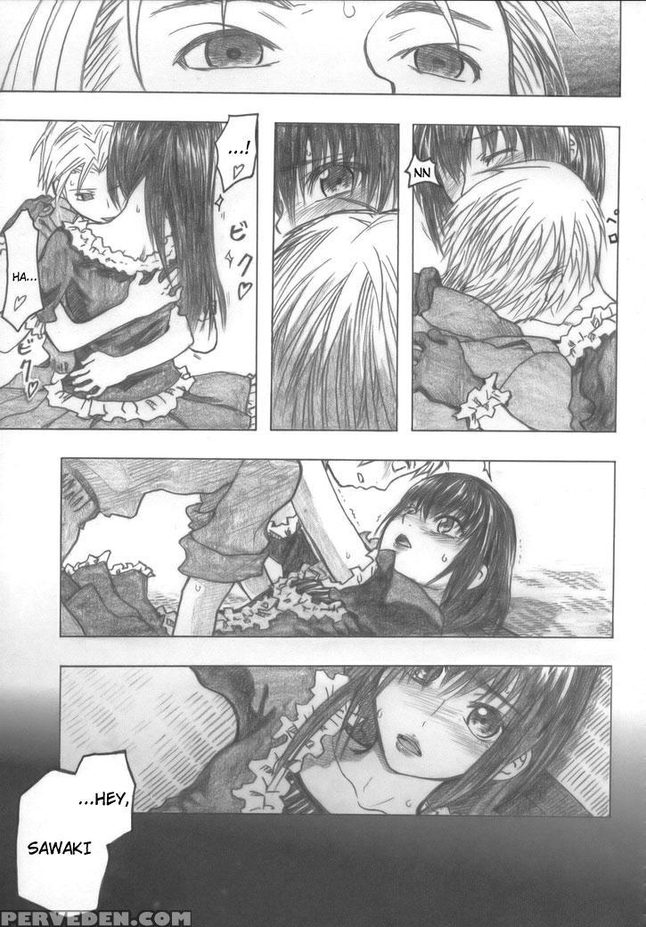 Tales Of Doppelganger - Chapter 1 - Moyashimon 1