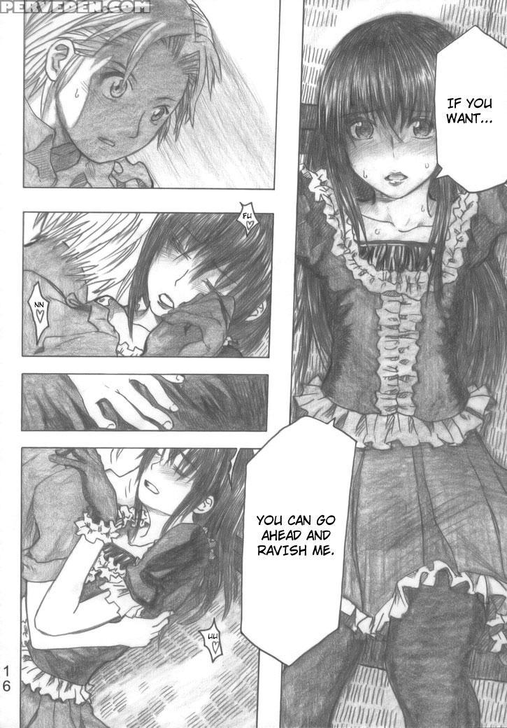 Tales Of Doppelganger - Chapter 1 - Moyashimon 1