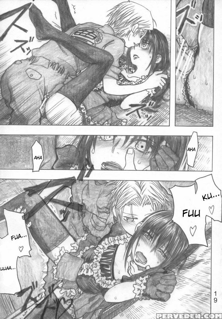 Tales Of Doppelganger - Chapter 1 - Moyashimon 1