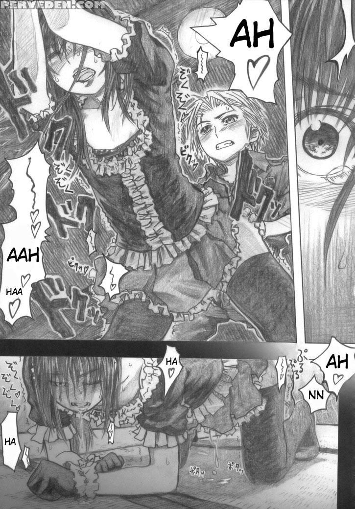 Tales Of Doppelganger - Chapter 1 - Moyashimon 1