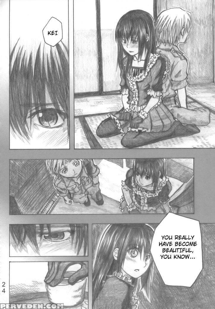 Tales Of Doppelganger - Chapter 1 - Moyashimon 1
