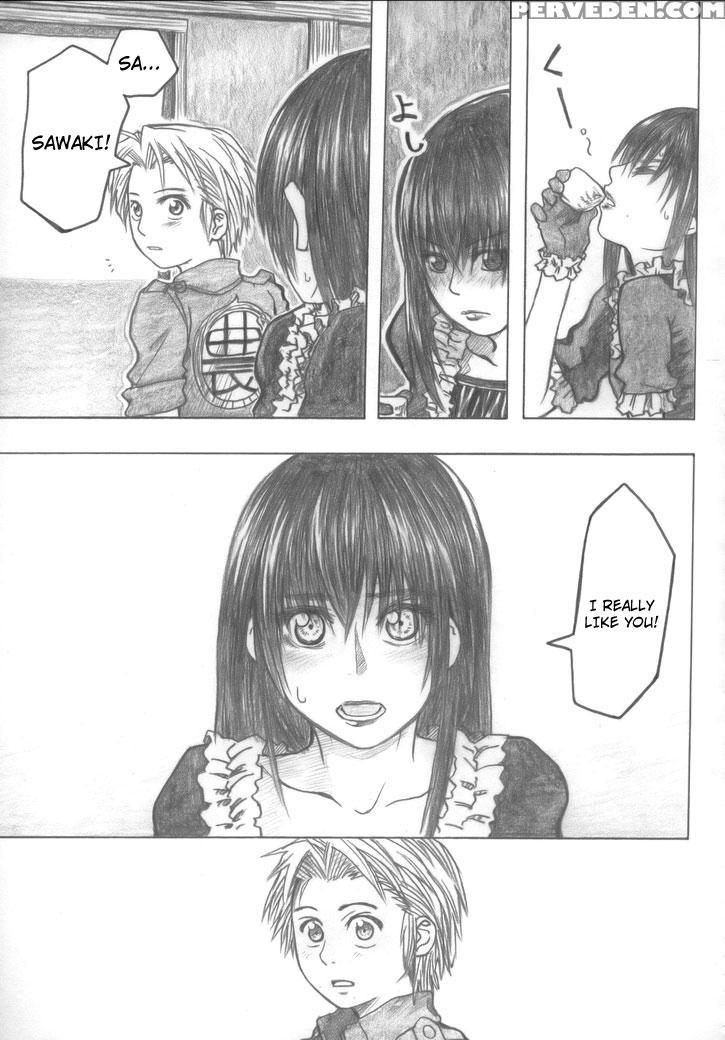 Tales Of Doppelganger - Chapter 1 - Moyashimon 1
