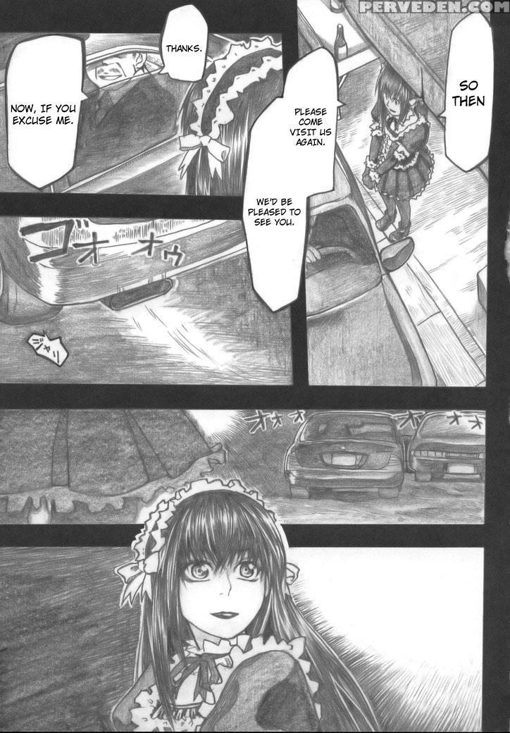 Tales Of Doppelganger - Chapter 1 - Moyashimon 1