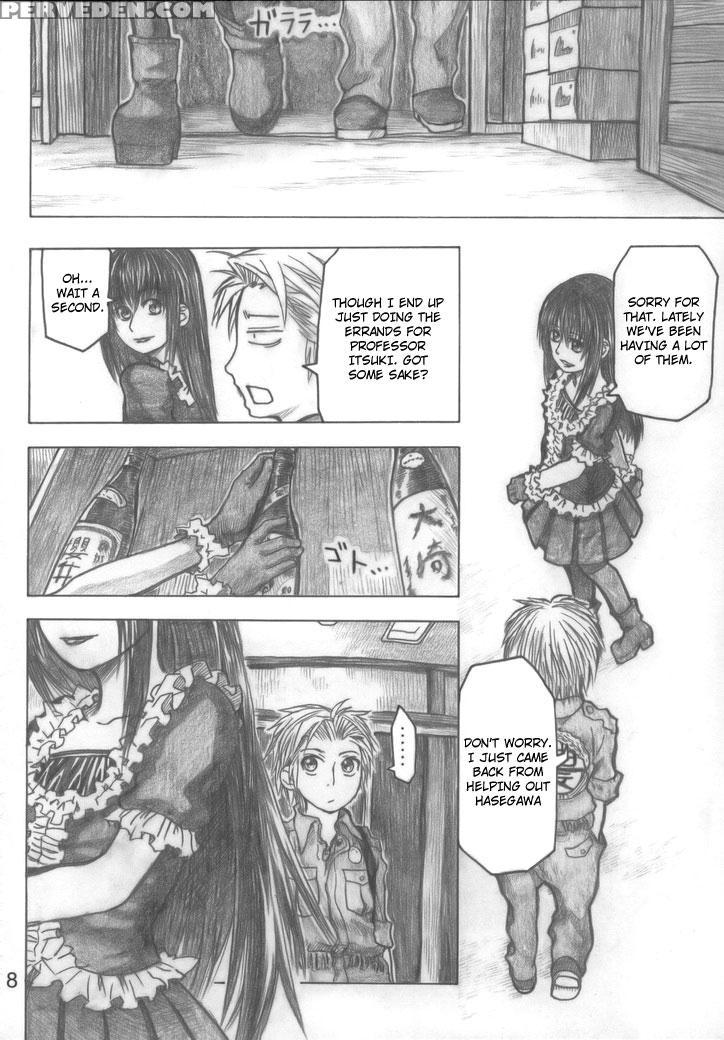 Tales Of Doppelganger - Chapter 1 - Moyashimon 1