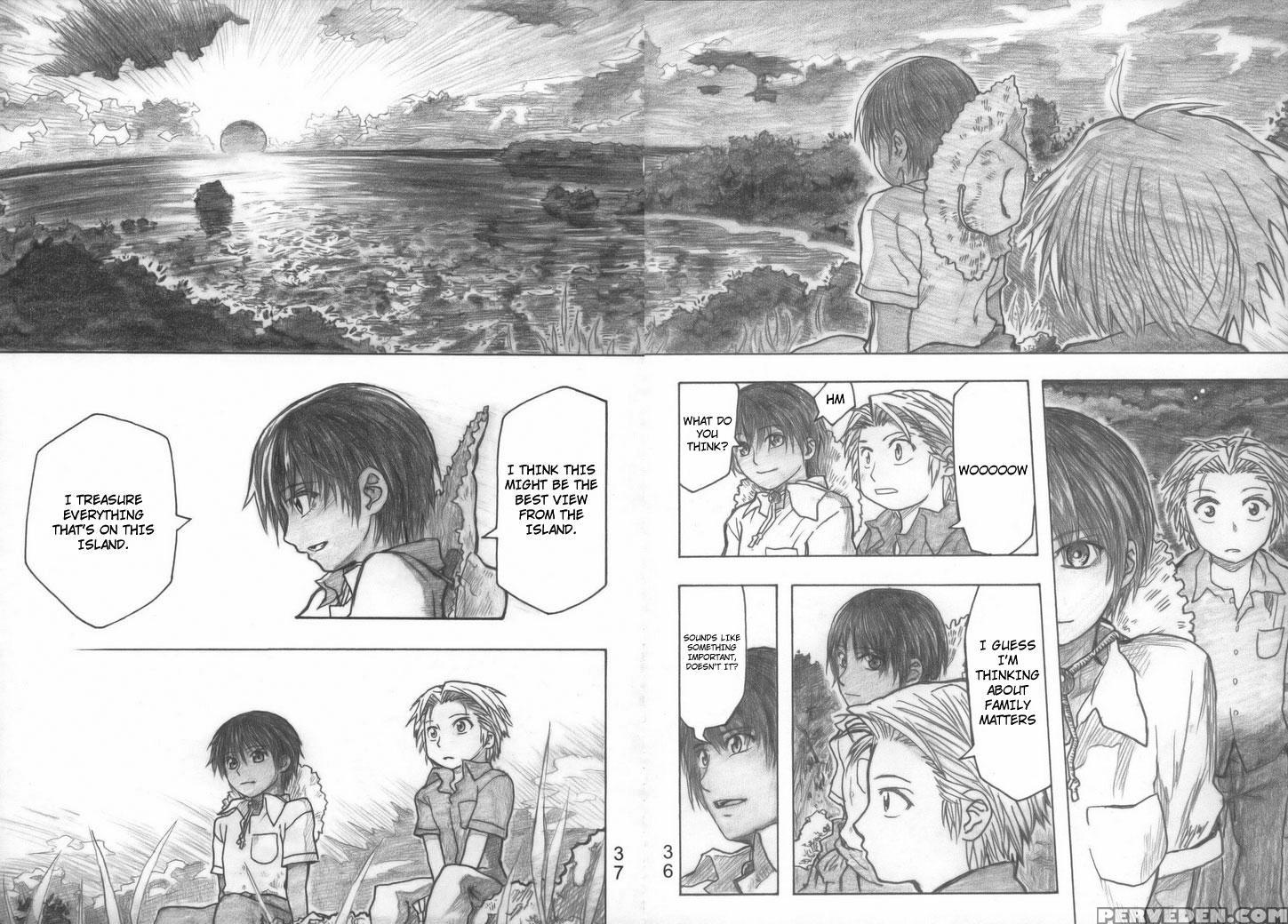 Tales Of Doppelganger - Chapter 2 - Moyashimon 1