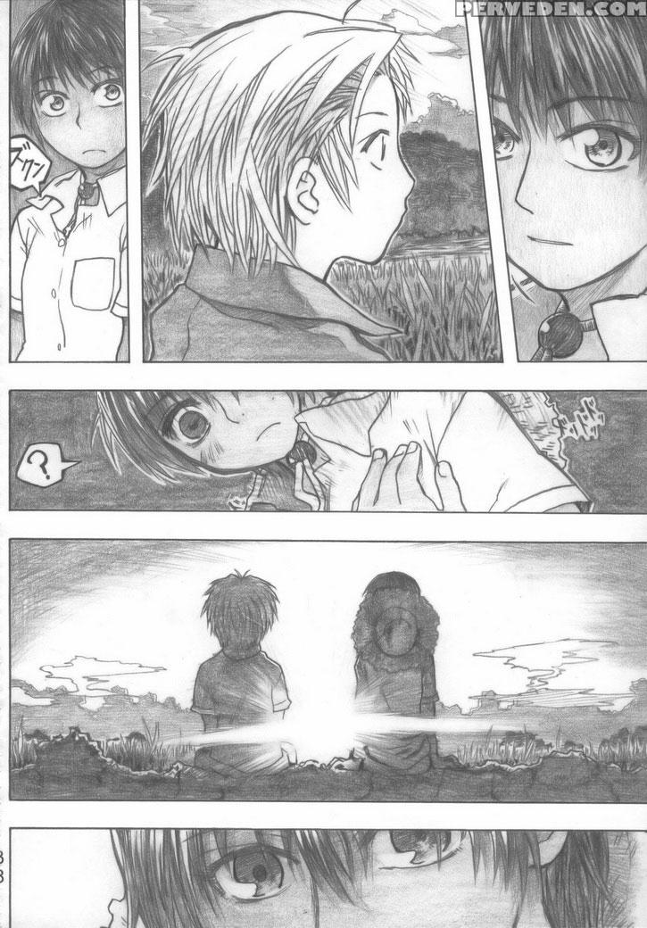 Tales Of Doppelganger - Chapter 2 - Moyashimon 1