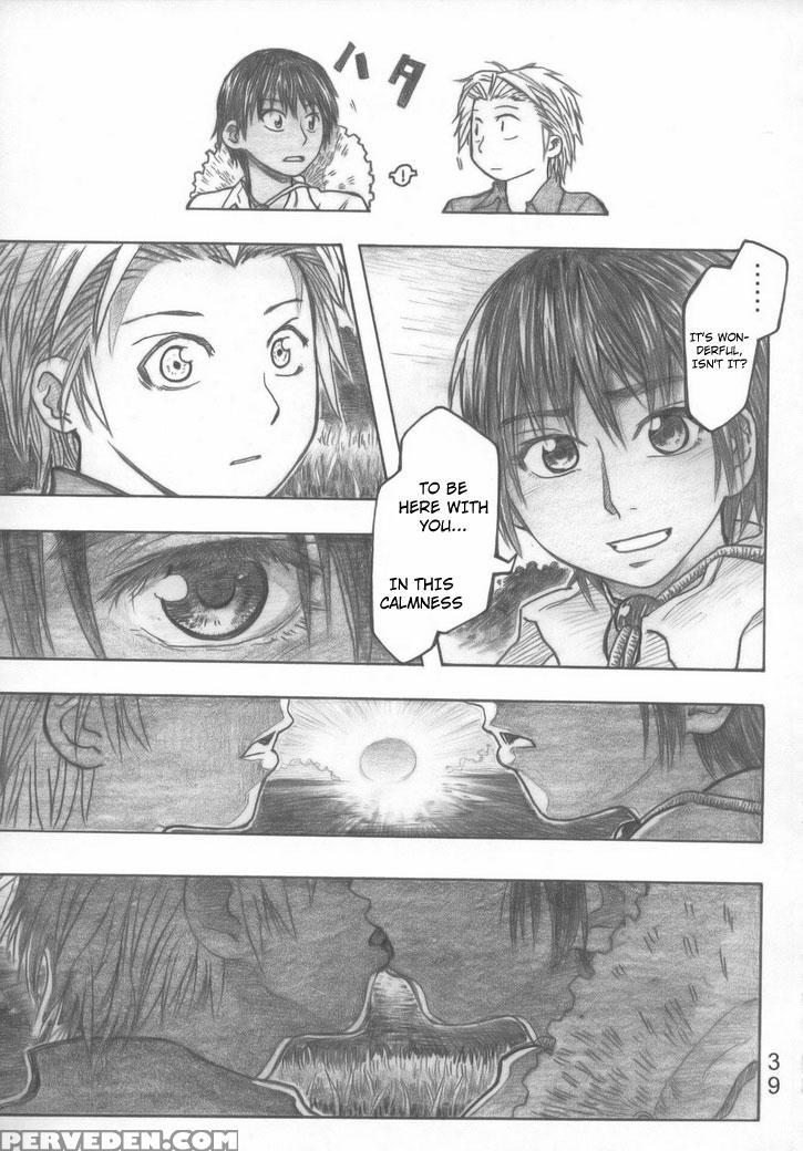 Tales Of Doppelganger - Chapter 2 - Moyashimon 1