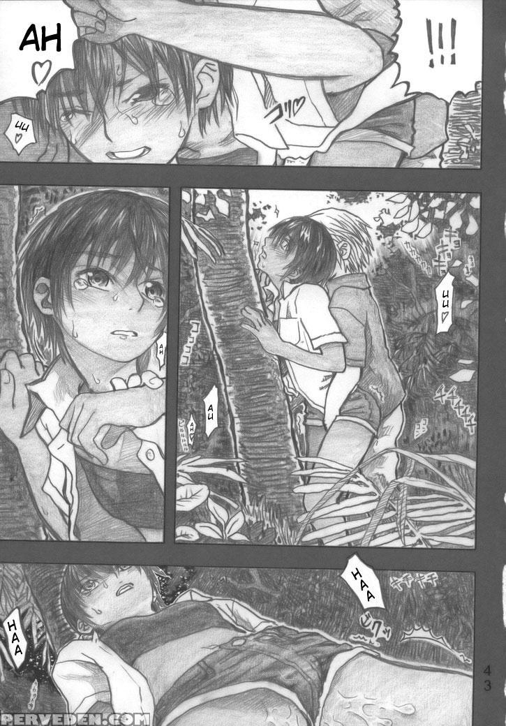 Tales Of Doppelganger - Chapter 2 - Moyashimon 1