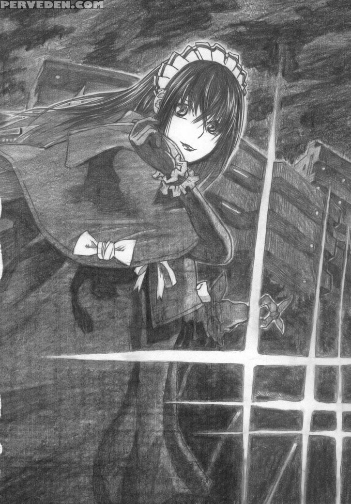 Tales Of Doppelganger - Chapter 2 - Moyashimon 1