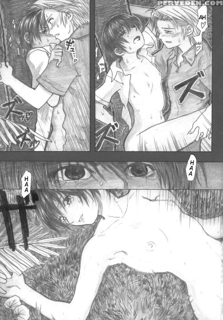 Tales Of Doppelganger - Chapter 2 - Moyashimon 1