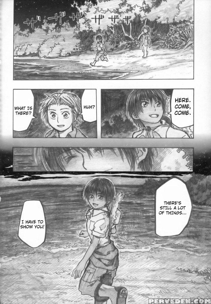 Tales Of Doppelganger - Chapter 2 - Moyashimon 1