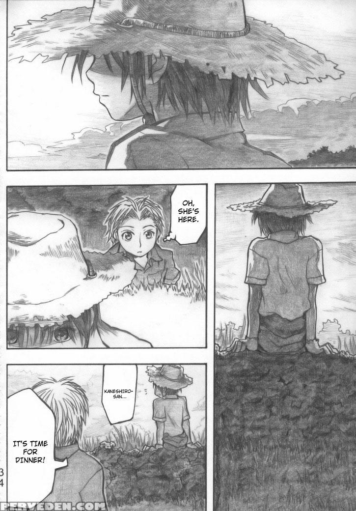 Tales Of Doppelganger - Chapter 2 - Moyashimon 1