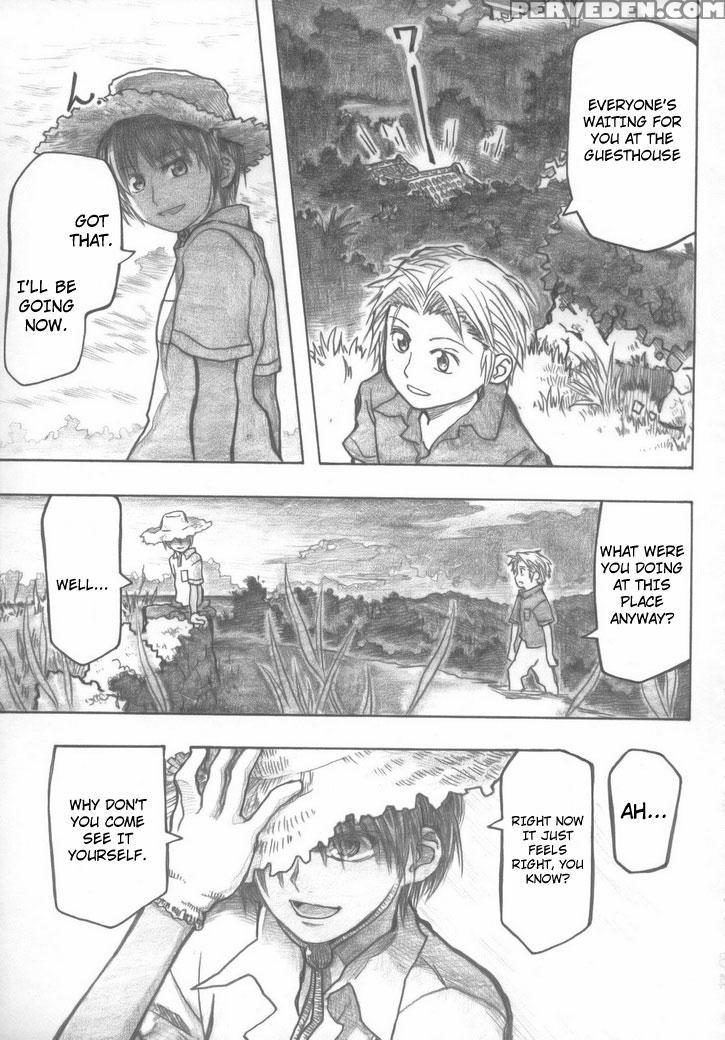 Tales Of Doppelganger - Chapter 2 - Moyashimon 1