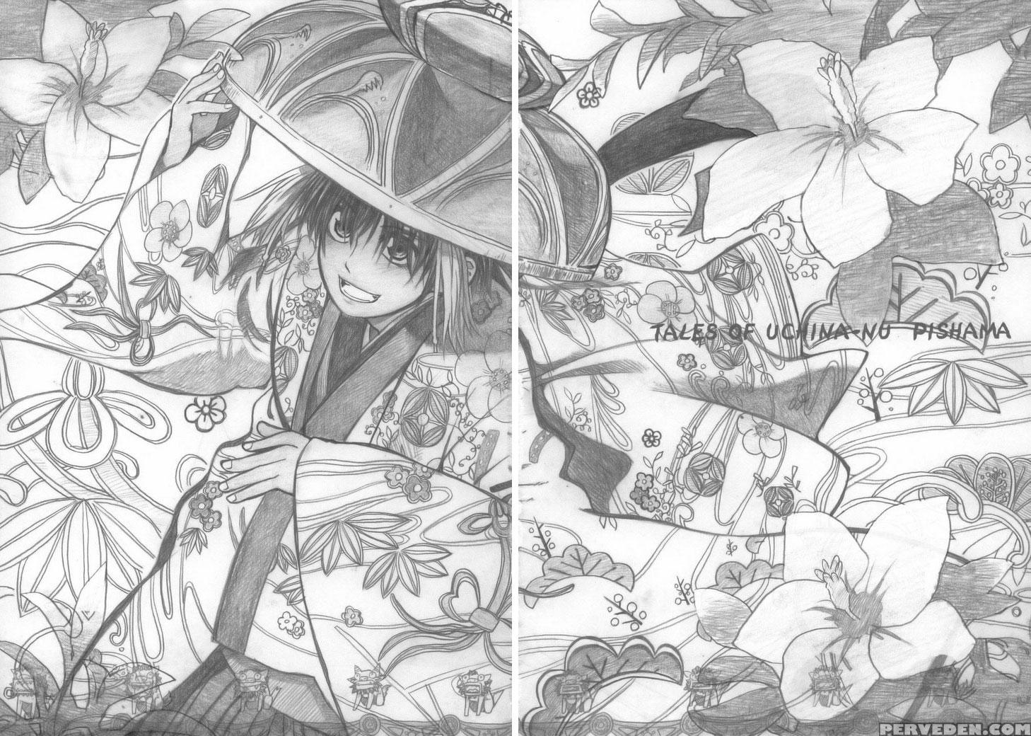 Tales Of Doppelganger - Chapter 3 - Moyashimon 1