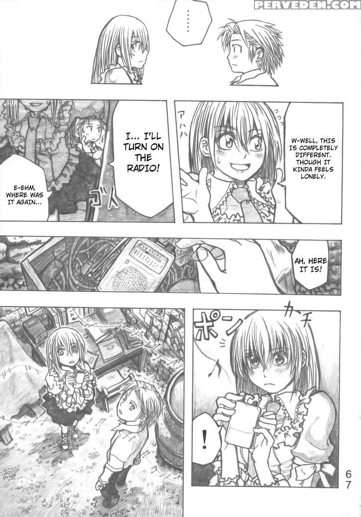 Tales Of Doppelganger - Chapter 3 - Moyashimon 1