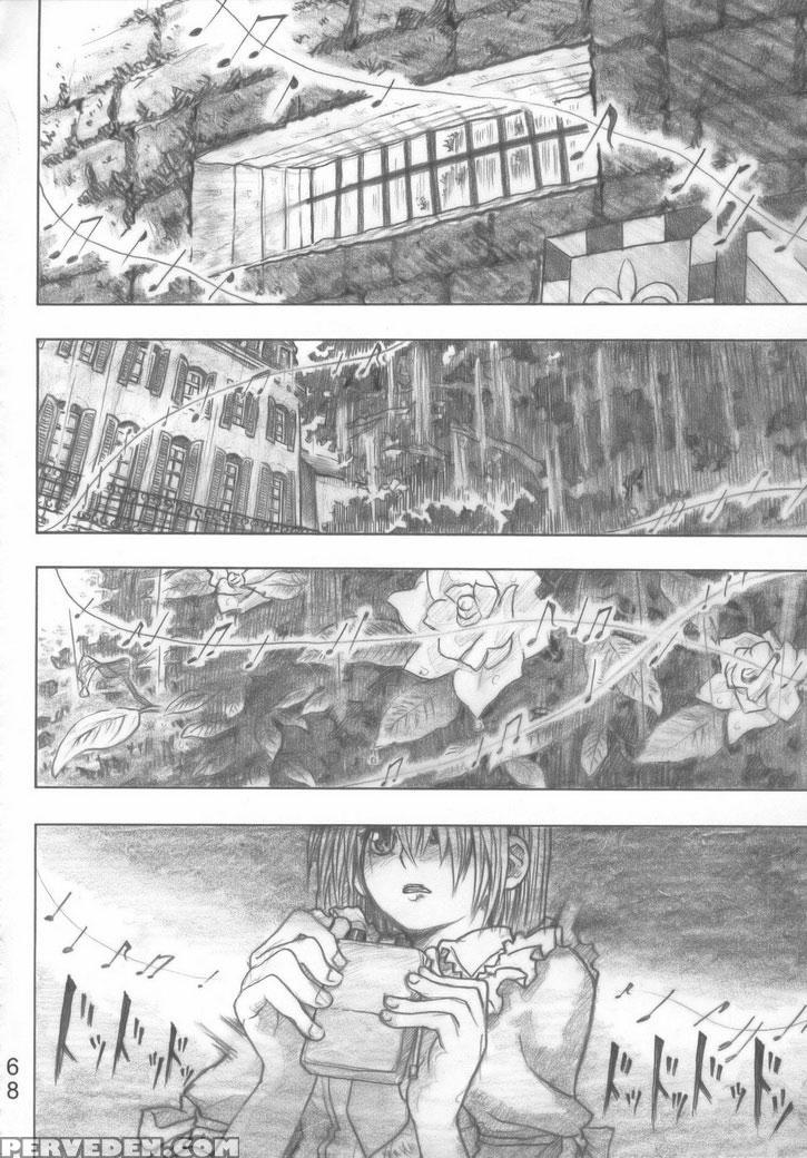 Tales Of Doppelganger - Chapter 3 - Moyashimon 1
