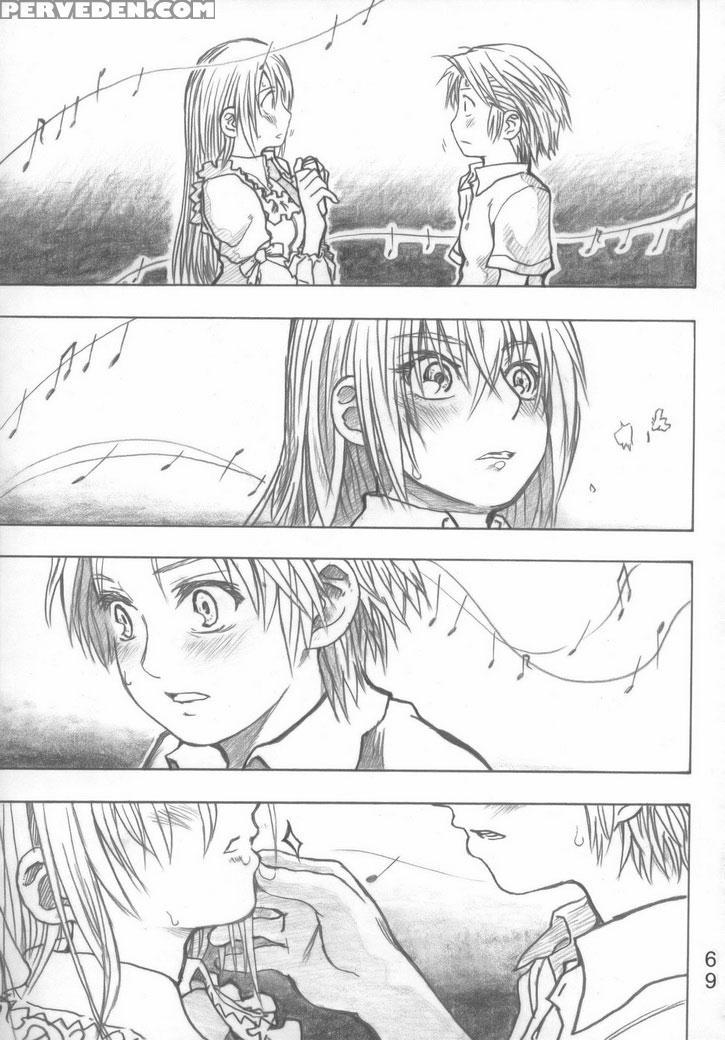 Tales Of Doppelganger - Chapter 3 - Moyashimon 1