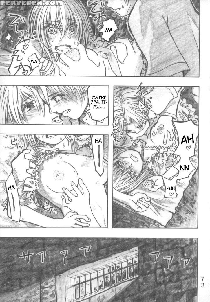 Tales Of Doppelganger - Chapter 3 - Moyashimon 1