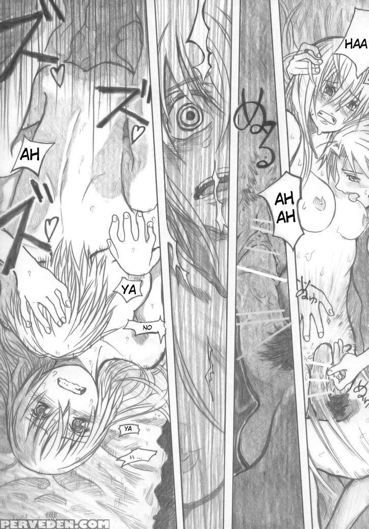 Tales Of Doppelganger - Chapter 3 - Moyashimon 1