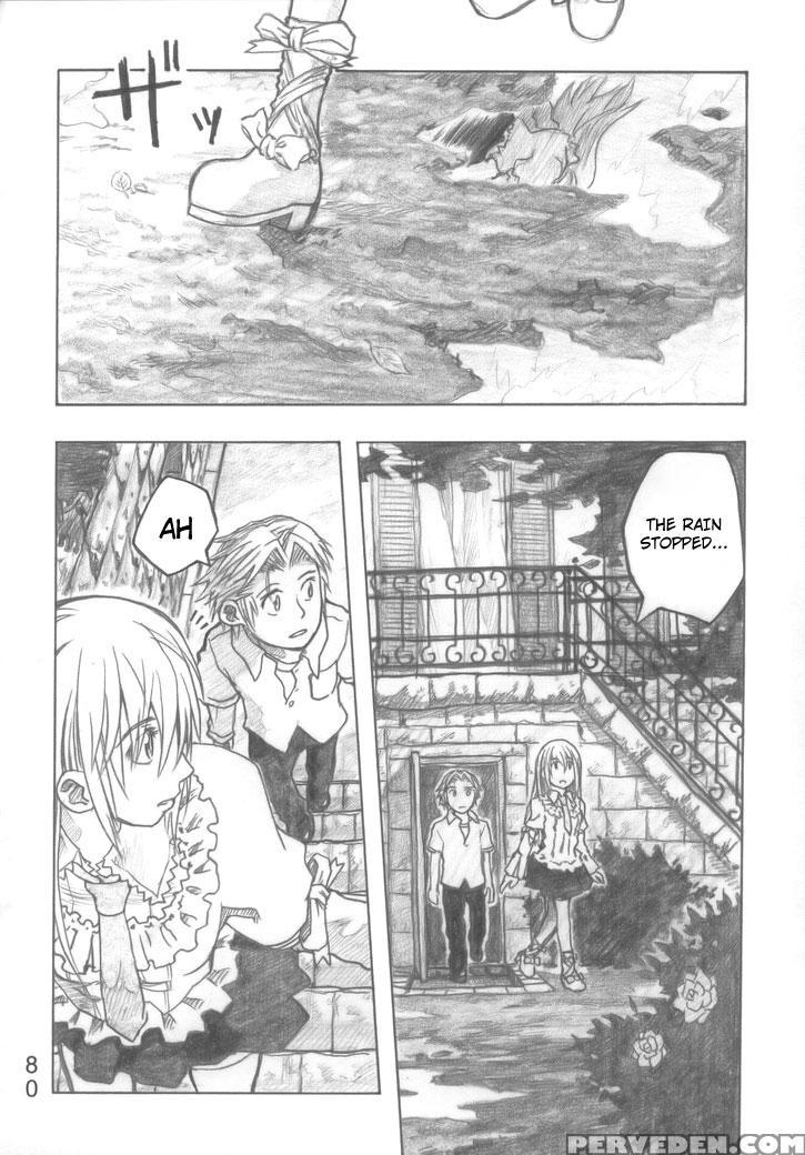 Tales Of Doppelganger - Chapter 3 - Moyashimon 1