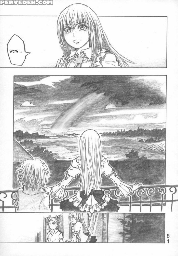 Tales Of Doppelganger - Chapter 3 - Moyashimon 1