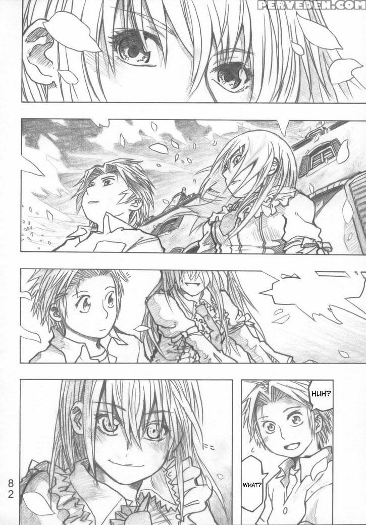 Tales Of Doppelganger - Chapter 3 - Moyashimon 1