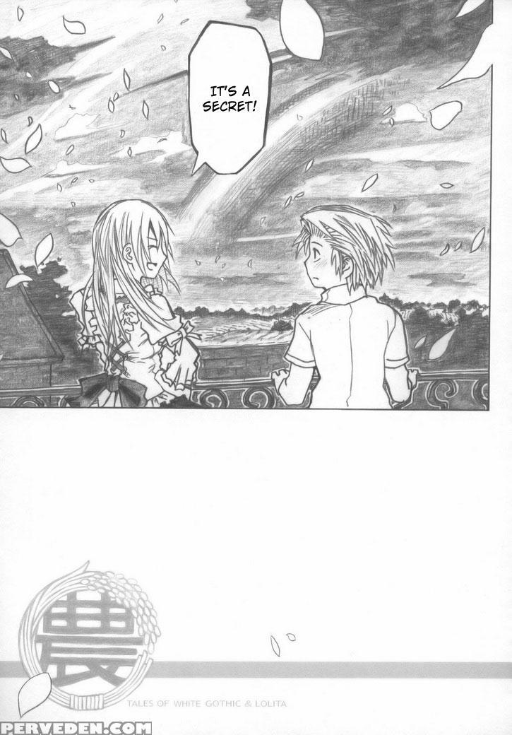 Tales Of Doppelganger - Chapter 3 - Moyashimon 1