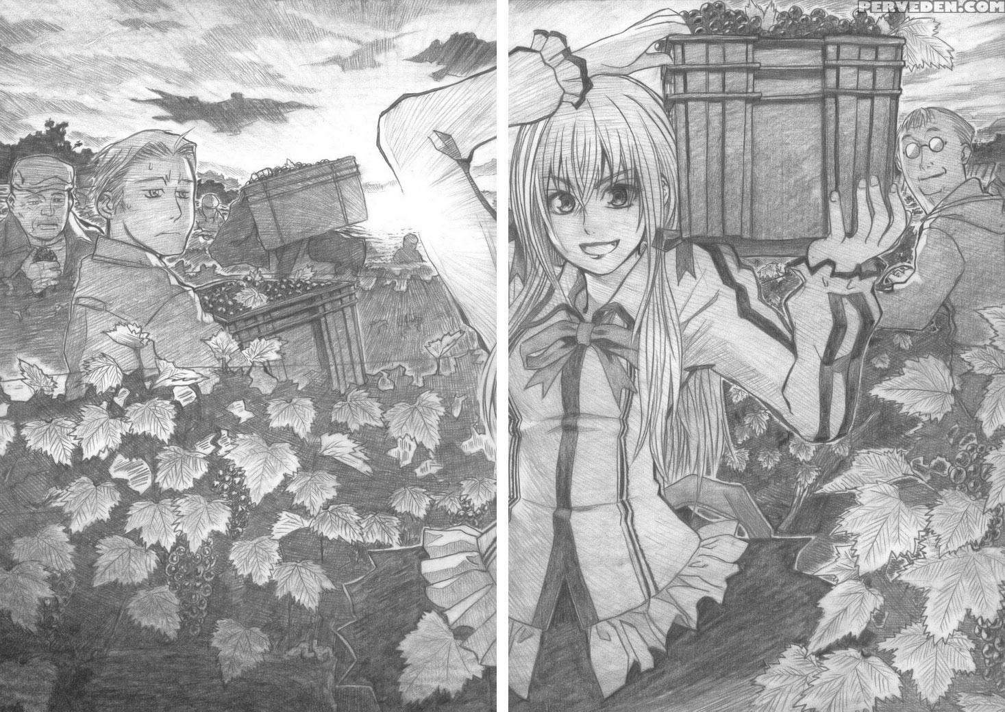 Tales Of Doppelganger - Chapter 3 - Moyashimon 1