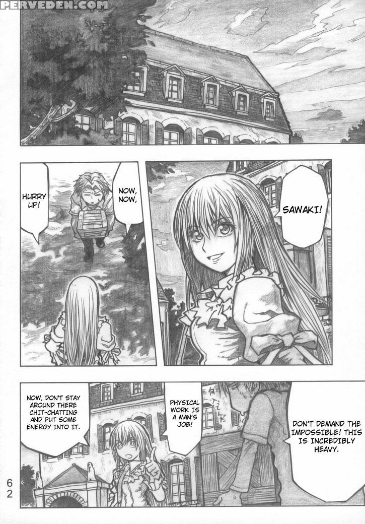 Tales Of Doppelganger - Chapter 3 - Moyashimon 1