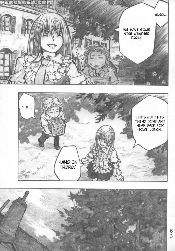 Tales Of Doppelganger - Chapter 3 - Moyashimon 1