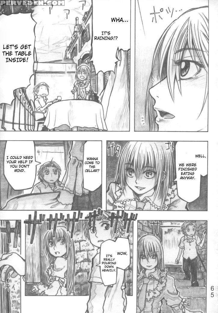 Tales Of Doppelganger - Chapter 3 - Moyashimon 1