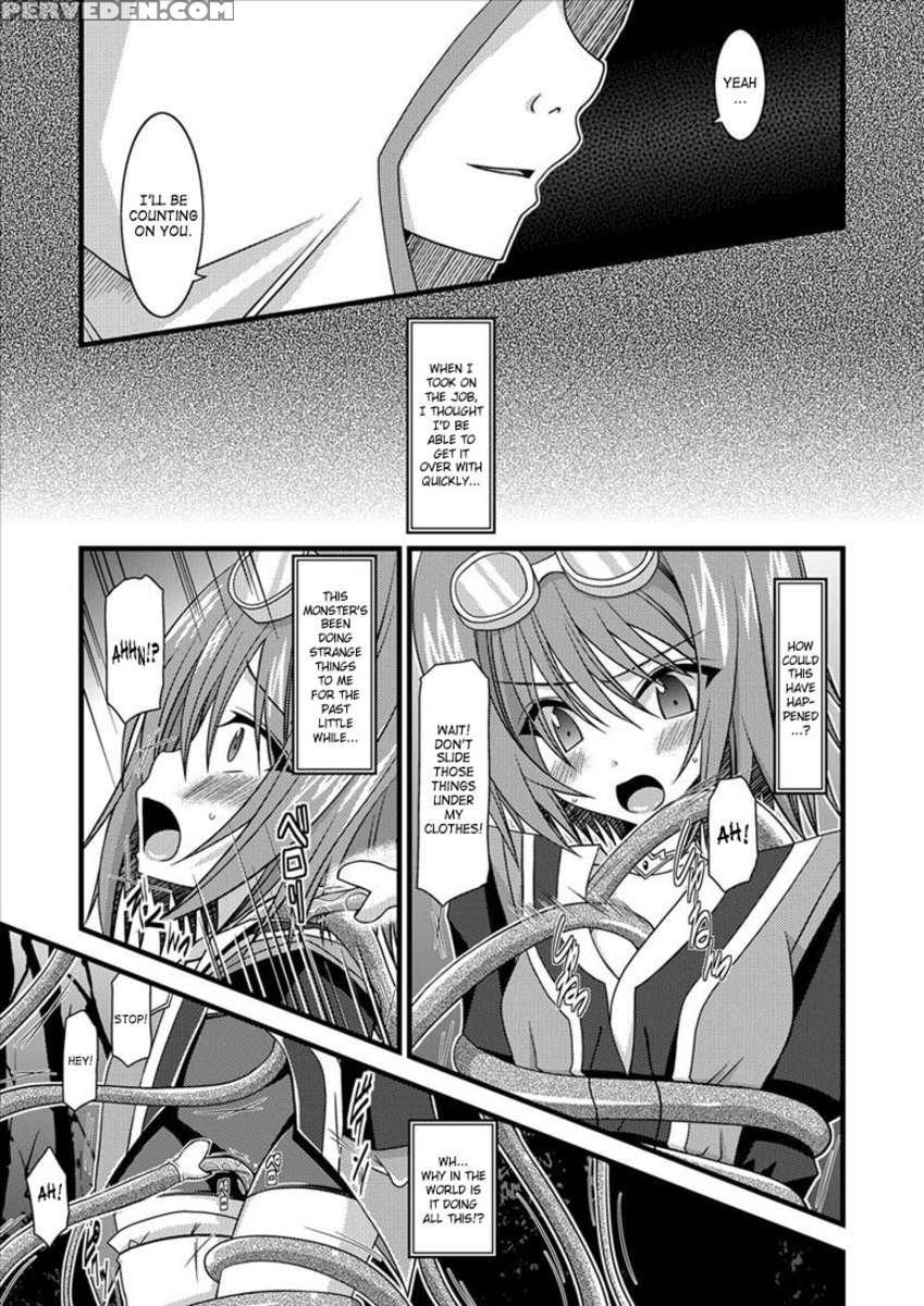 Tales Of Tentacle -rita- 1