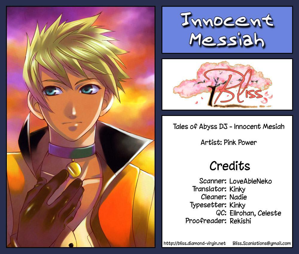 Tales Of The Abyss Dj - Mujaki Na Messiah 1