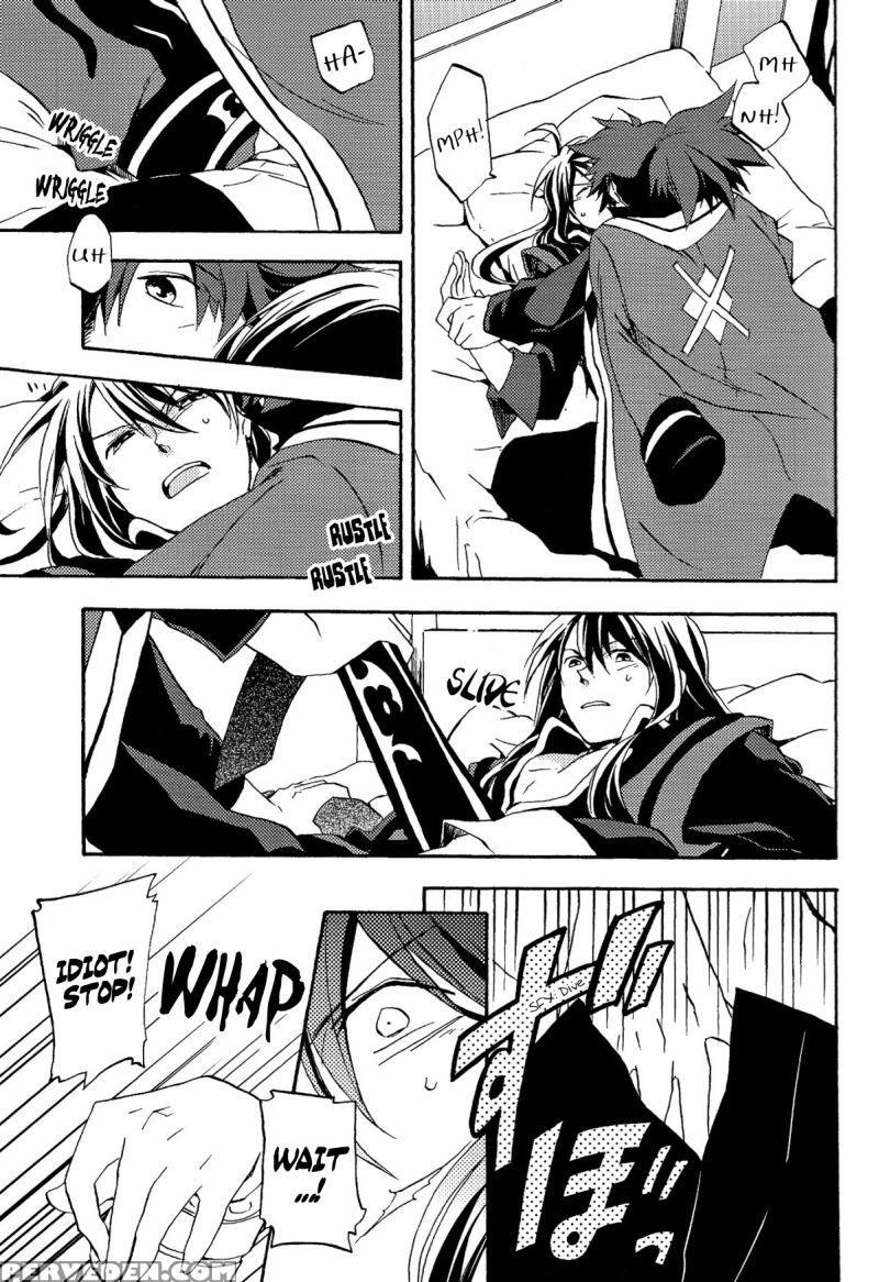 Tales Of Vesperia Dj - Share The Breath 1