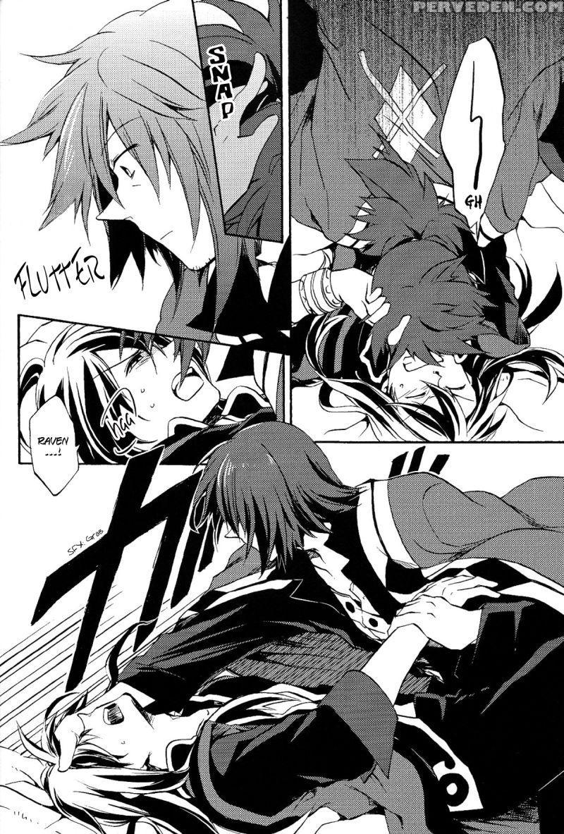 Tales Of Vesperia Dj - Share The Breath 1
