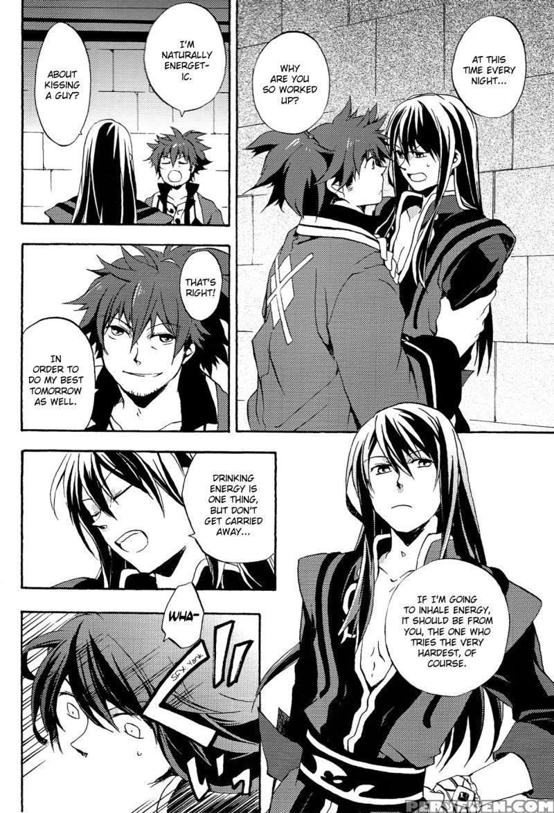 Tales Of Vesperia Dj - Share The Breath 1
