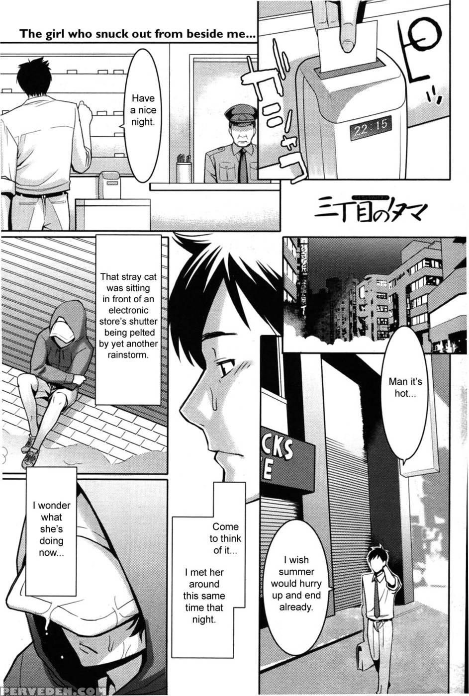 Tama From Third Street - Chapter 2 - Mikami Cannon 1