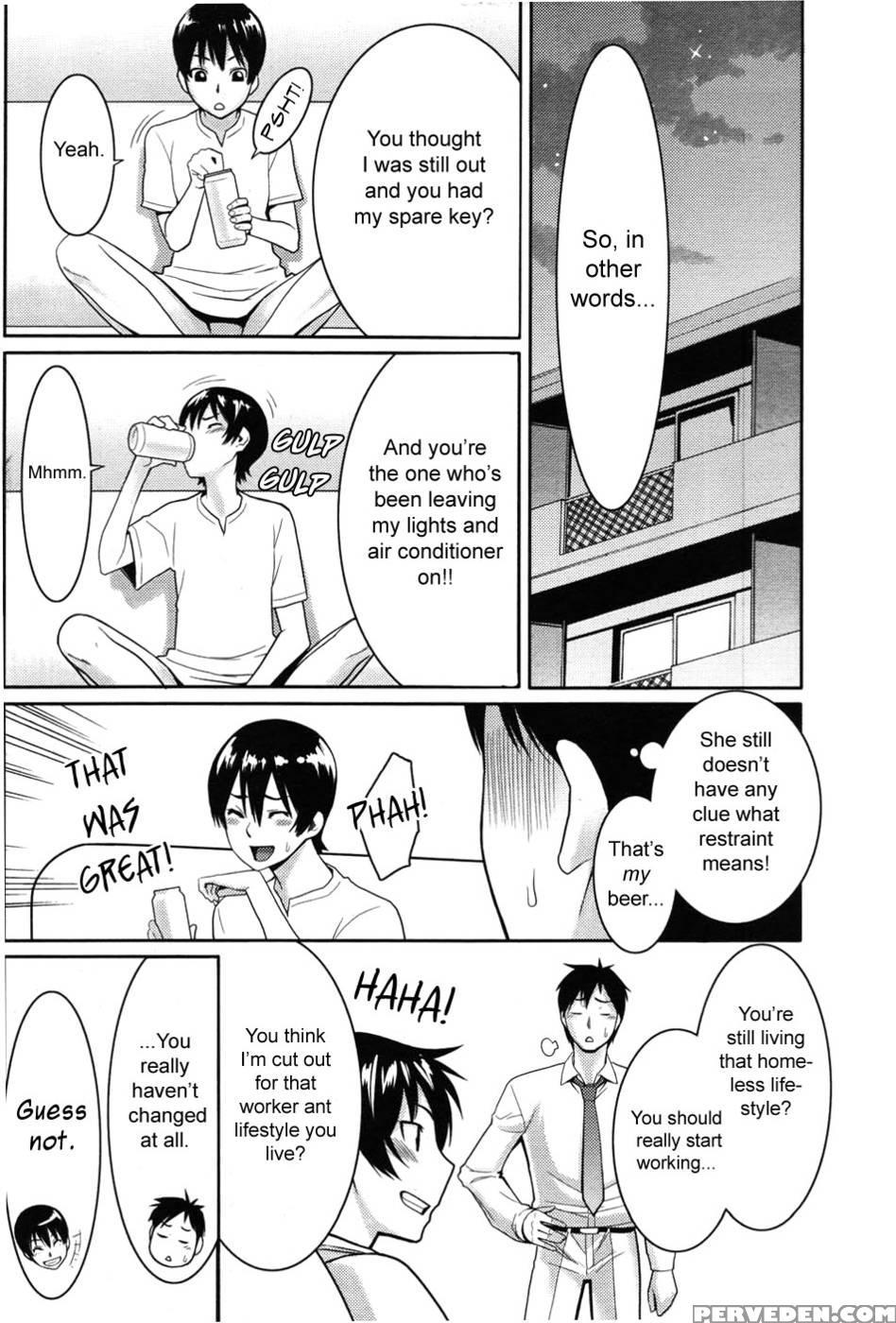 Tama From Third Street - Chapter 2 - Mikami Cannon 1