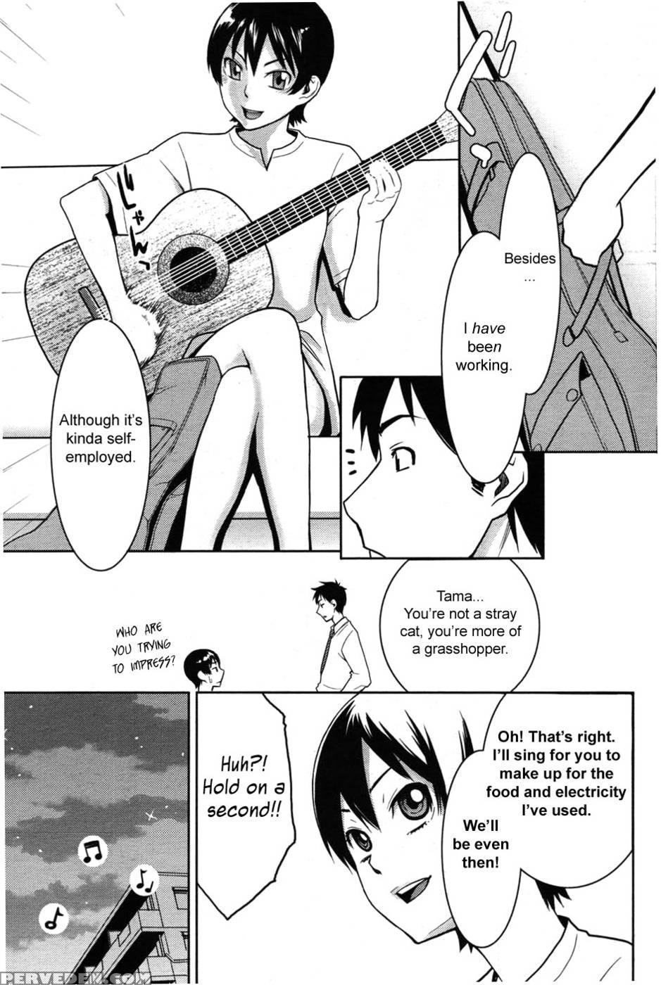 Tama From Third Street - Chapter 2 - Mikami Cannon 1