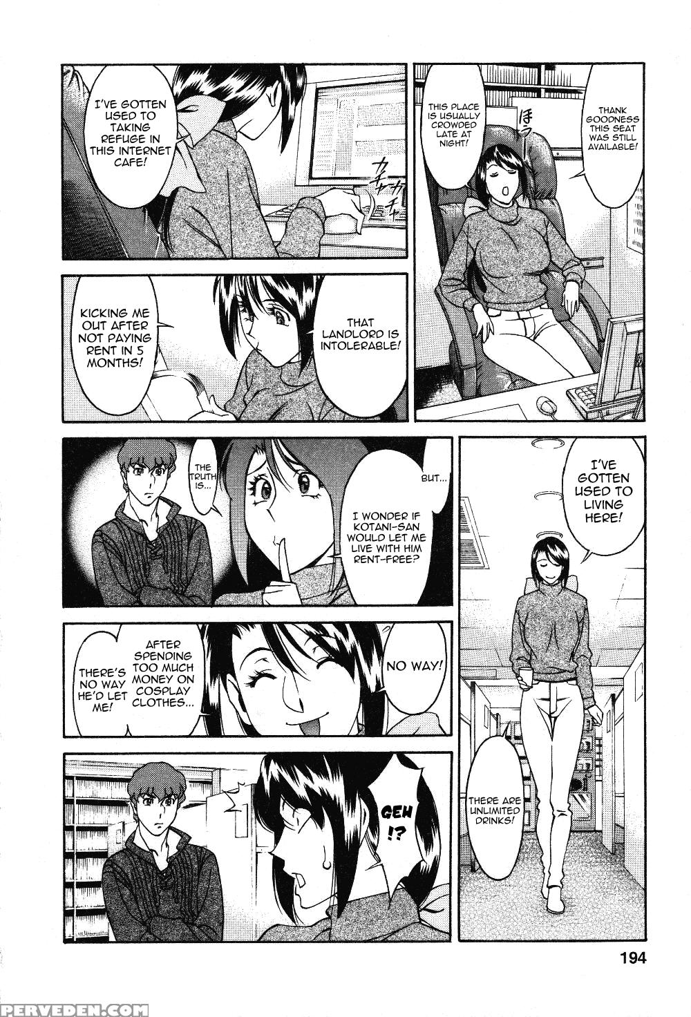 TamaÂ² Fortune Chapter 10 - Original Work 1