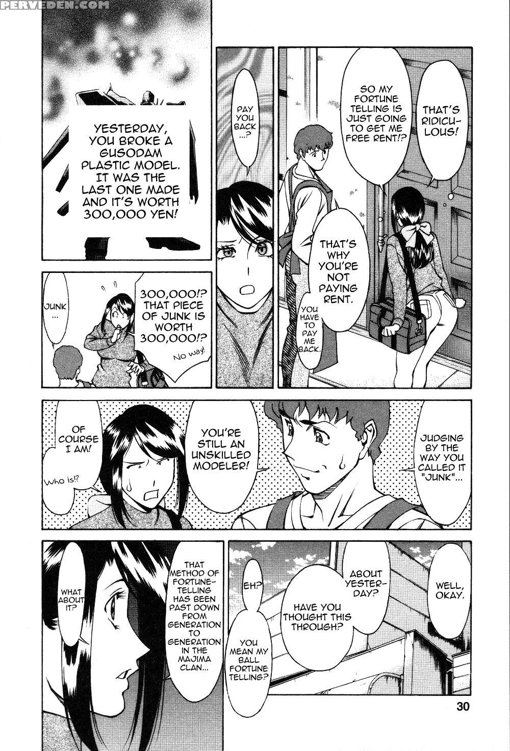 TamaÂ² Fortune Chapter 2 - Original Work 1