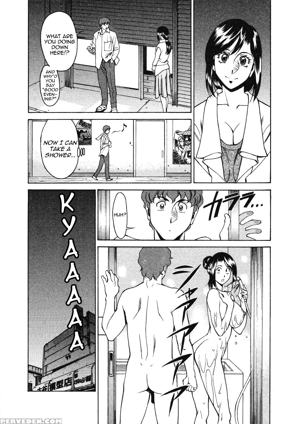 TamaÂ² Fortune Chapter 4 - Original Work 1